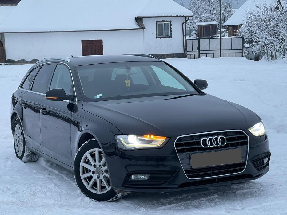 Audi A4 B8.5, 2014, 2.0TDI, 150CP, Numere export valabil, E5, S-Tronic