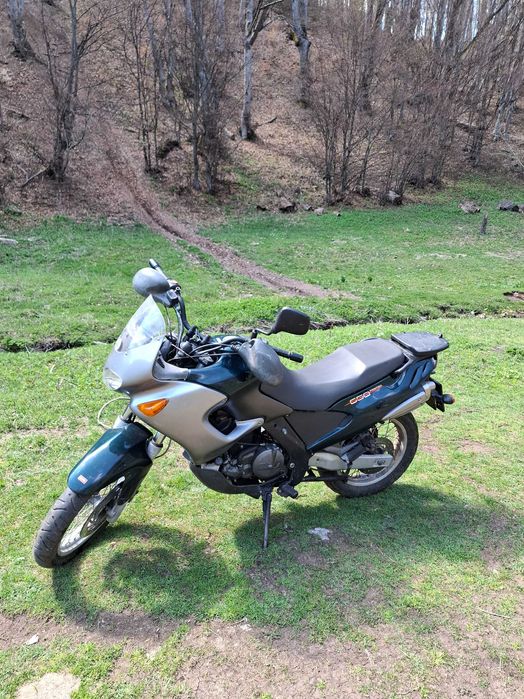 Aprilia Pegaso 650 ИНЖЕКЦИОН