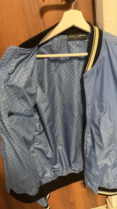 Jacheta Dolce&Gabbana Albastru S