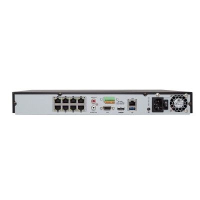 HikVision DS-7608NI-I2/8P