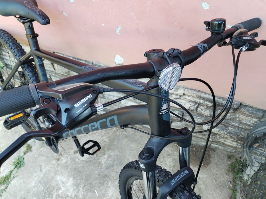 Bicicleta roti 27.5 Frâne disc import