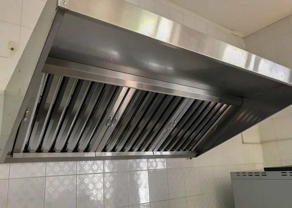 Вытяжные зонты для кухни