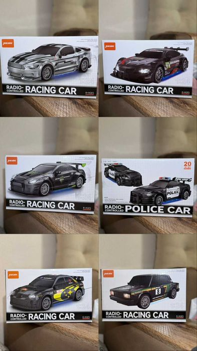 радиоуправляемые машинки Racing Car