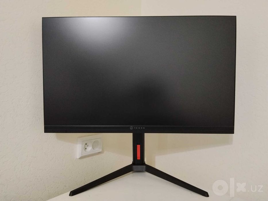 Monitor IMMER 27, Mini LED + IPS, 2K, 180hz