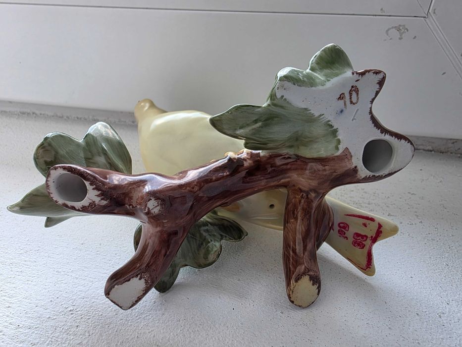 Bibelou Extra Iris Canar cantand