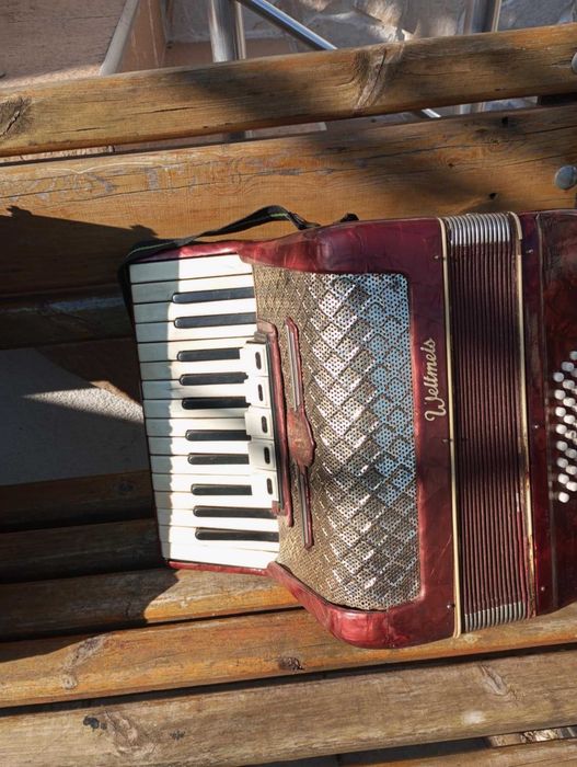 АКОРДЕОН weltmeister