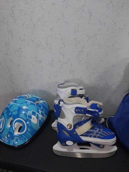 Продаётся коньки