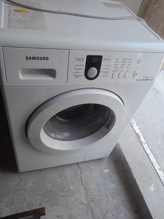 Стиральная машина автомат