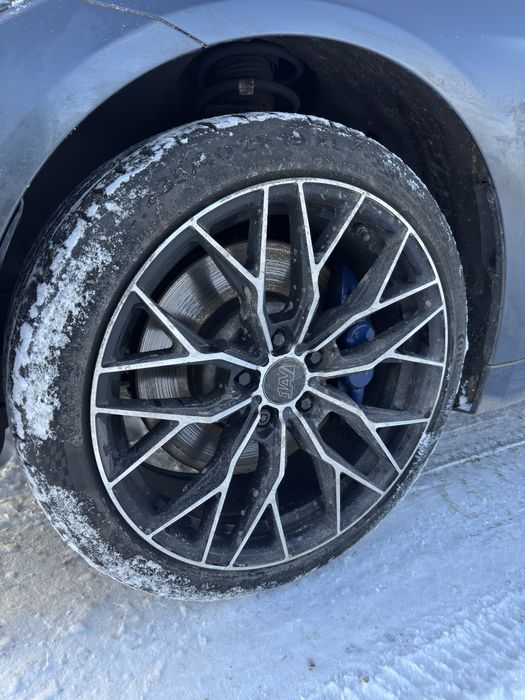 Bmw F32 435д хДрайв на части(bmw f32 435d xDrive na chasti)