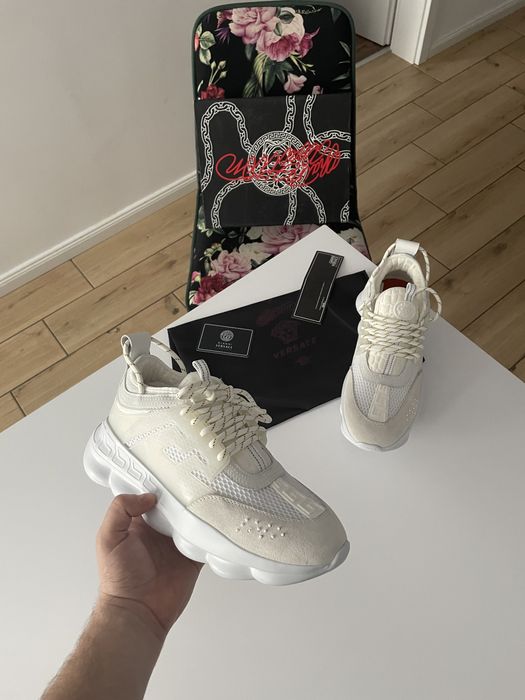 Versace Chain Reaction Alb