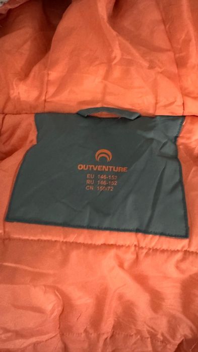 Зимняя куртка девочка