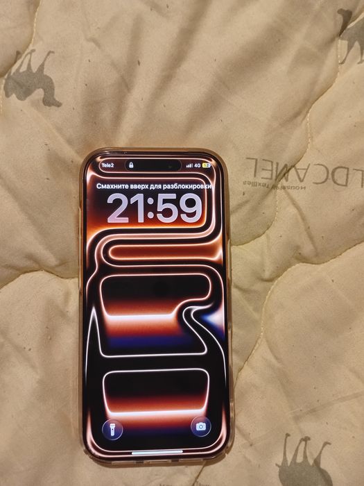 Iphone 17 Pro 256gb АКБ100%