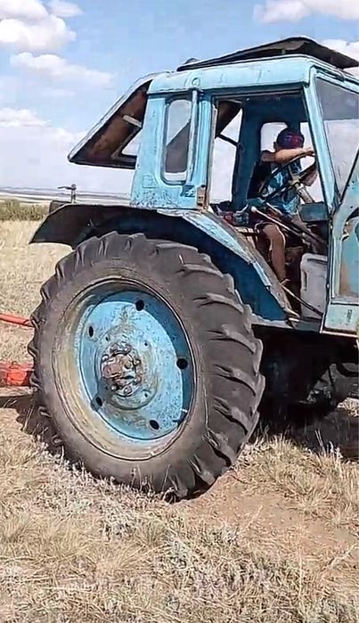 Трактор т82 идеал