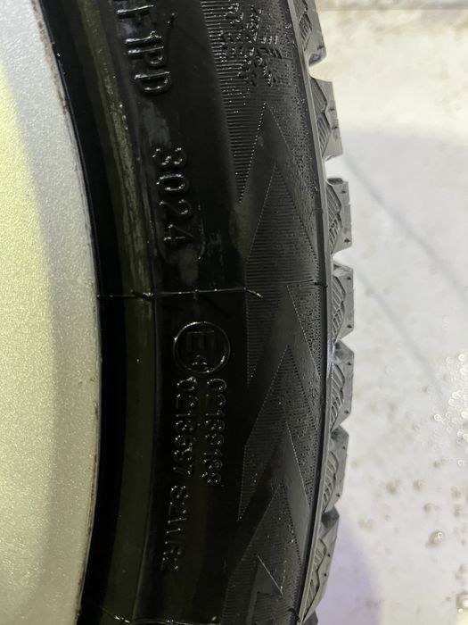 Шина диск разболтовка 5*100