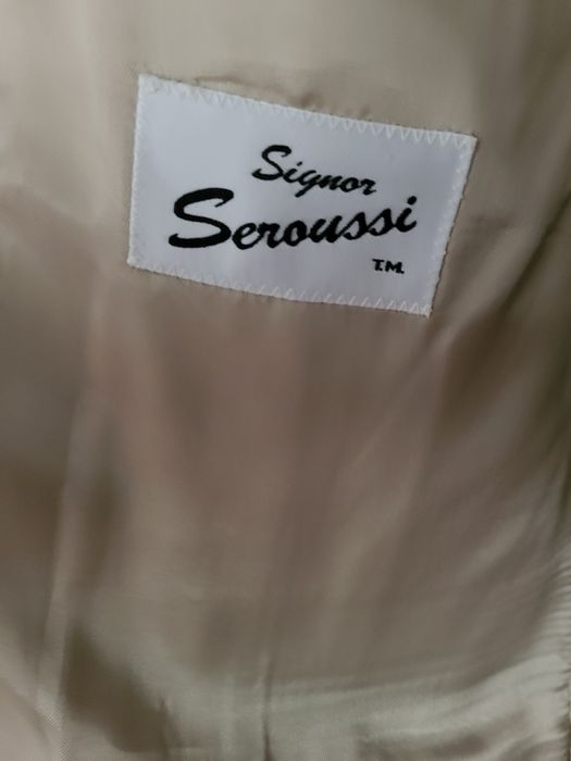 Vand Sacou barbatesc