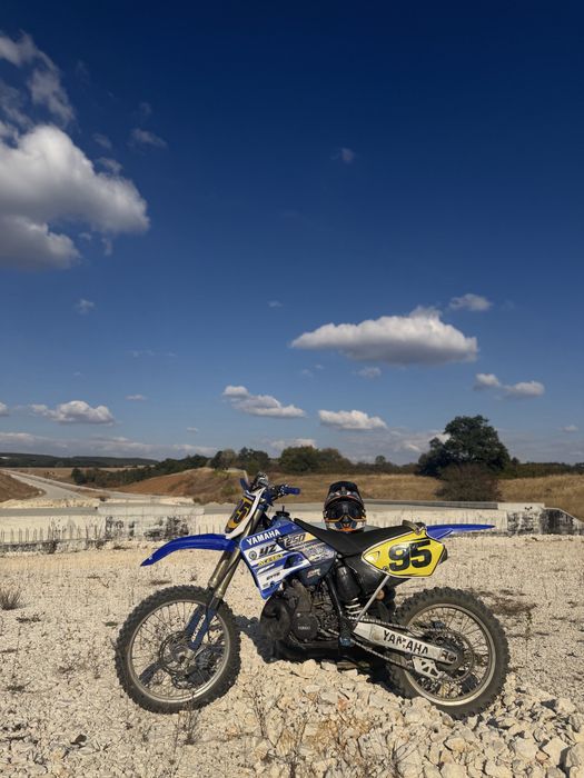 Yamaha yz250 2t