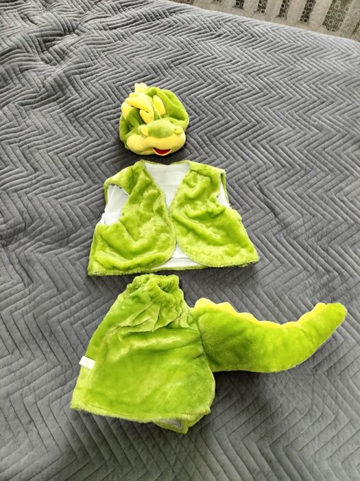 Новогодней костюм