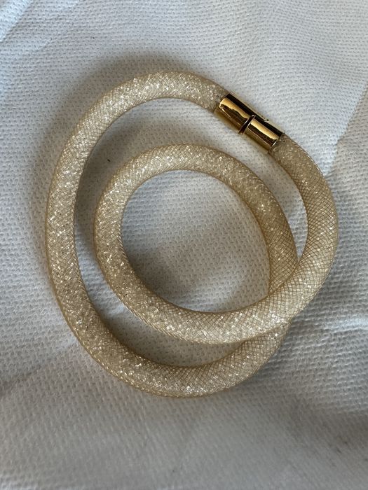 Гривна/колие Swarovski