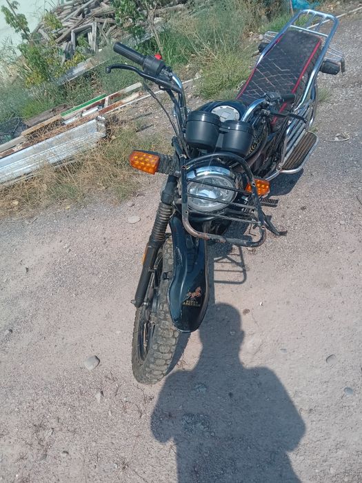 Мотоцикл Арғымақ 250 куб
