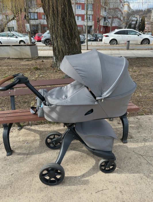 Carucior Stokke Xplory 3 in 1