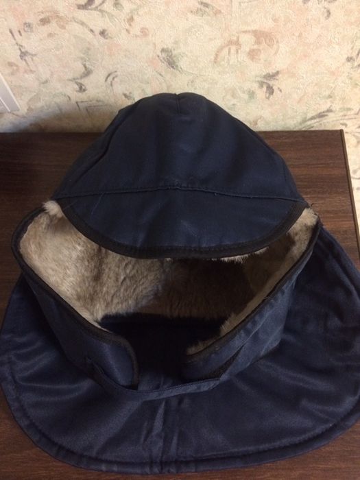 Спецодежда подшлемник зимний