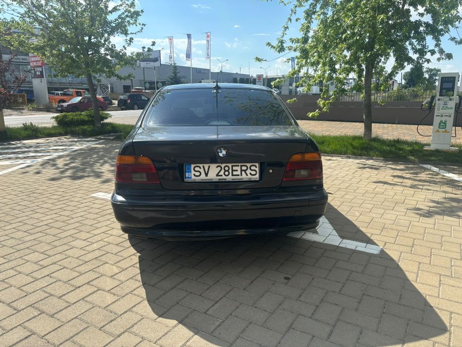 BMW Seria 5 E39 525d - 2000 - Manual - Înmatriculat Ro