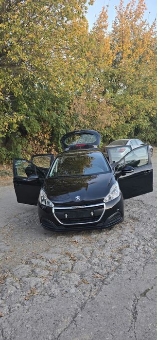 PEUGEOT 208 2015 — imagine 3
