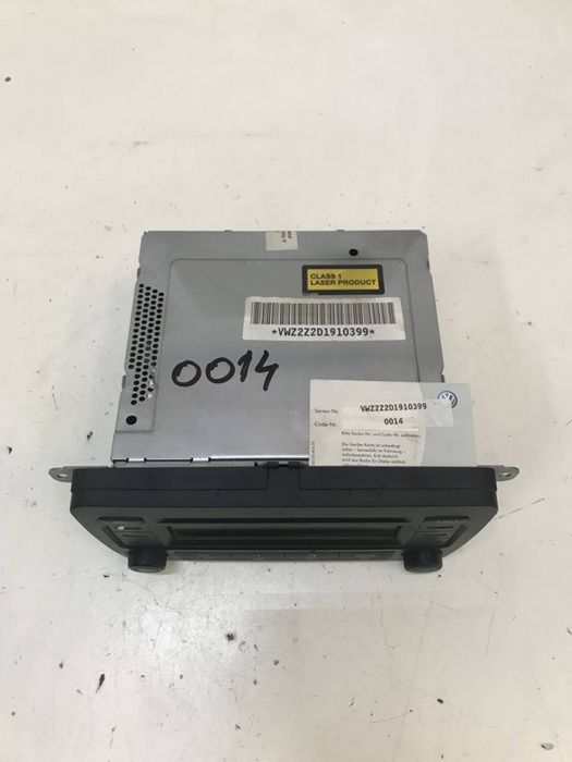 Radio Cd player Golf 5 Touran Jetta Passat B6 cod deblocare