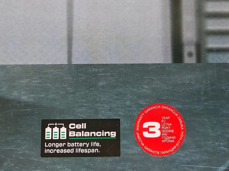 Masina de Polisat Polishat Orbitala Parkside cu Acumulator 150 mm Noua