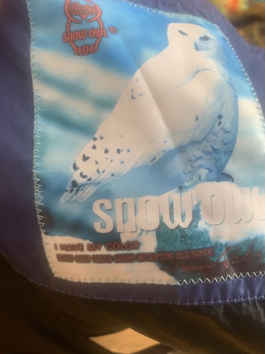 Пуховик куртка