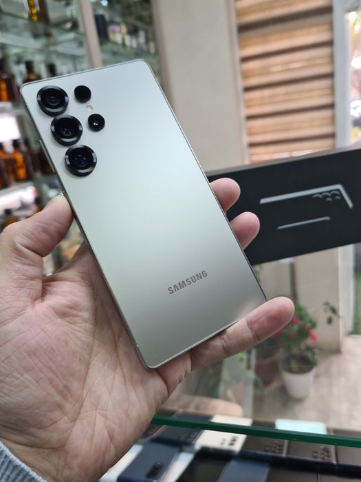 Samsnung S25Ultra 12/512GB