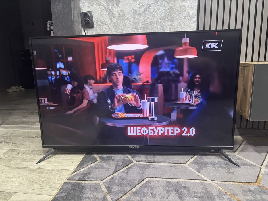 Телевизор SKYWORTH 49 диагональ