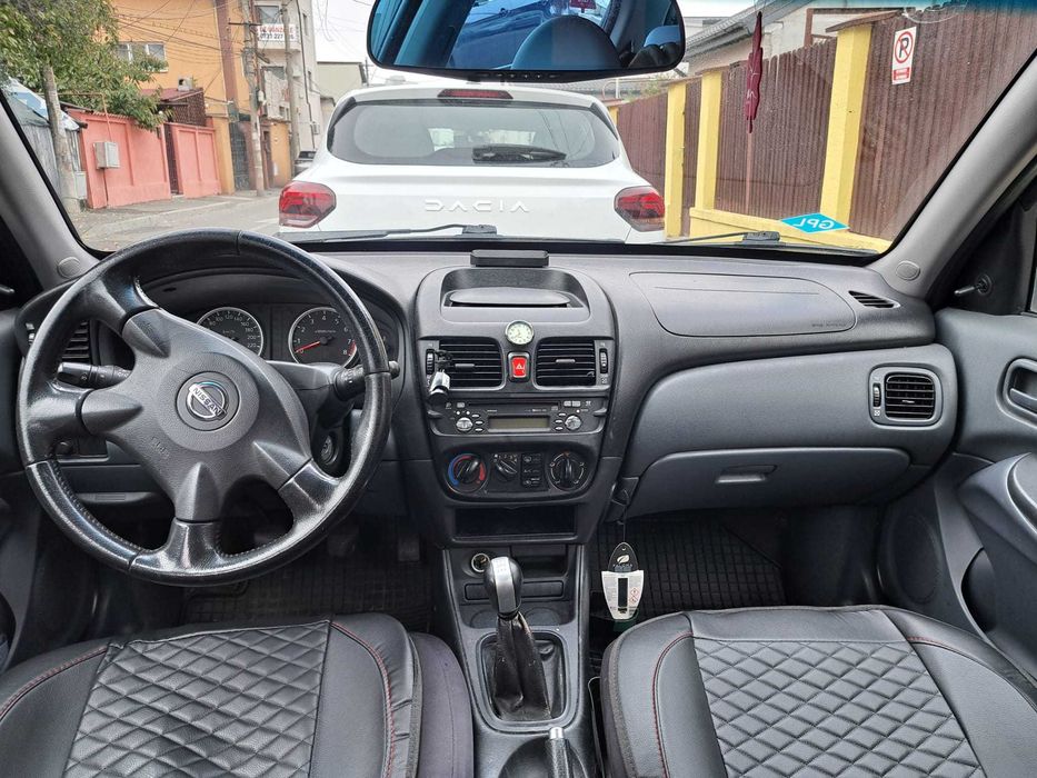 NISSAN Almera 2006 — imagine 4