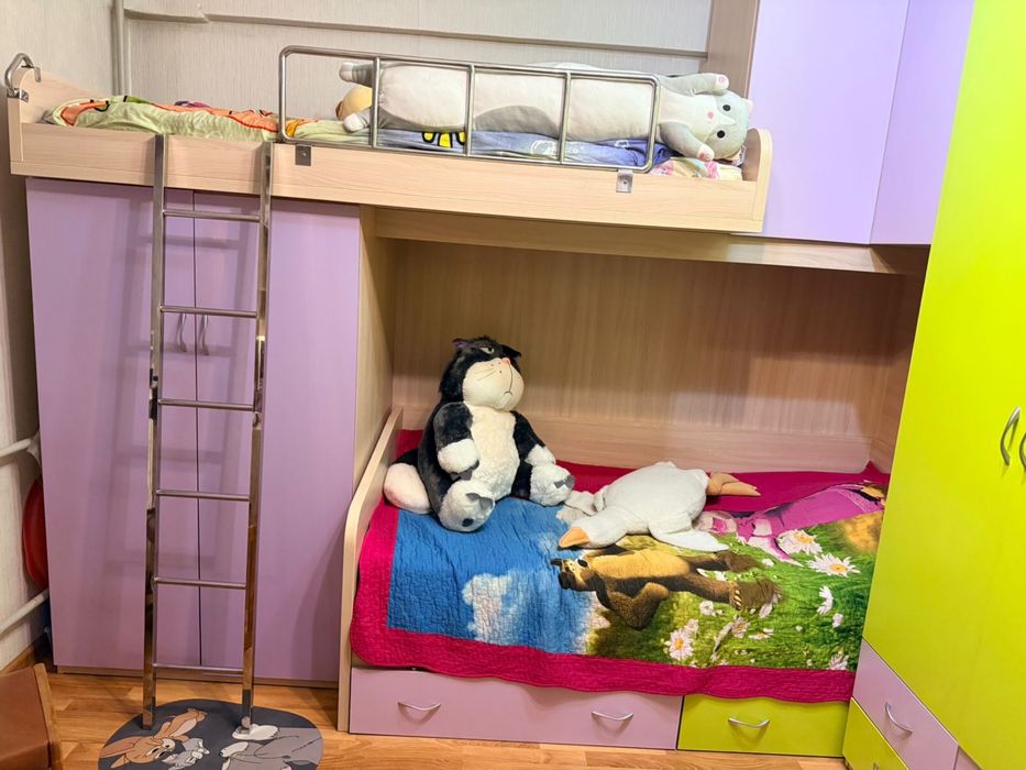 Детская мебель бу