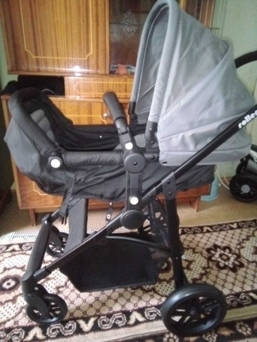 Cărucior copii nou 2 in 1