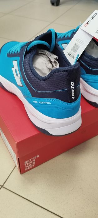 Маратонки за тенис Лото(Lotto)