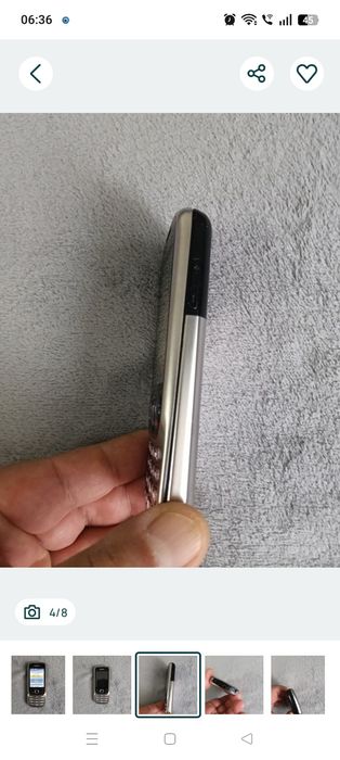 Nokia 6303 impecabil