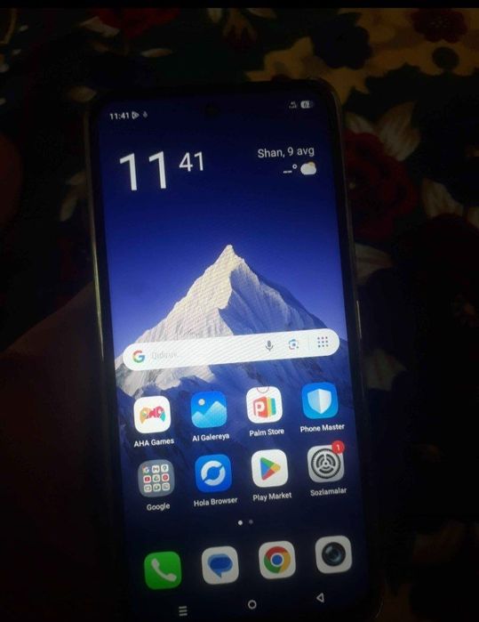 Infinix Smart 10 4+4/128 Gb