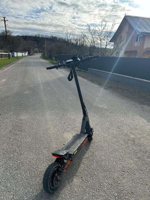 Trotineta Kukiring G2 7000km