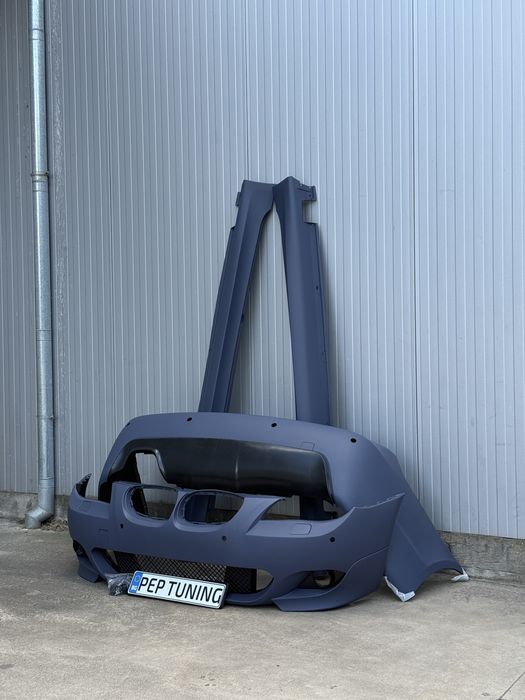 М пакет BMW E60 m tech на склад най-добра цена