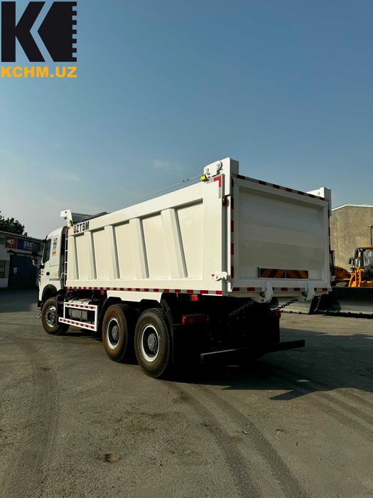 Самосвал Howo-T7S 6x4, 25 тонн, 2026 йил