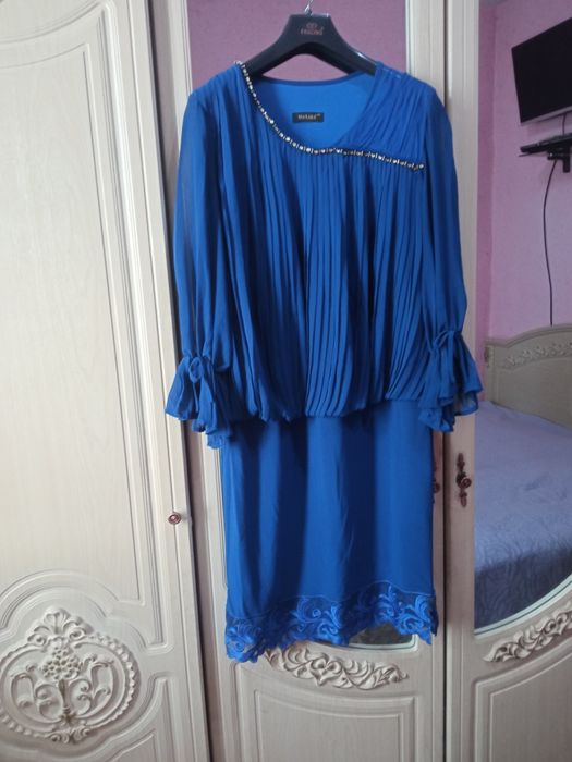 Турецкое вечернее платья