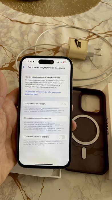 Iphone 14 pro 256gb