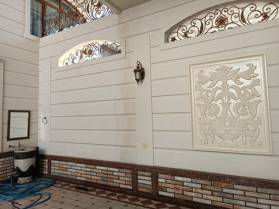 Прорабская услуга