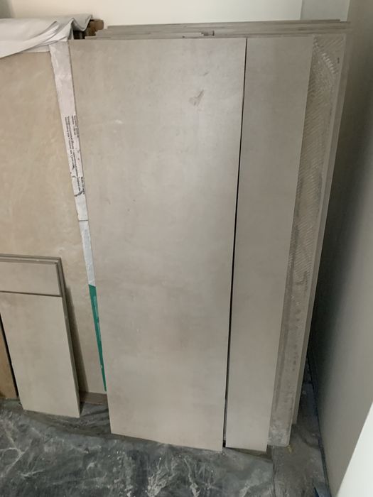 Керамогранит б/у