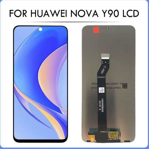 Дисплей Huawei Nova Y90. Oригинален. Сервиз пак.