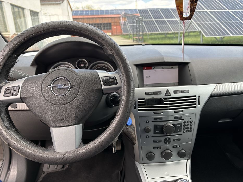 OPEL Astra 2008 — imagine 5
