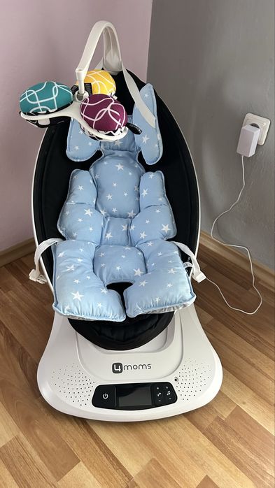 Бебешка люлка 4 moms