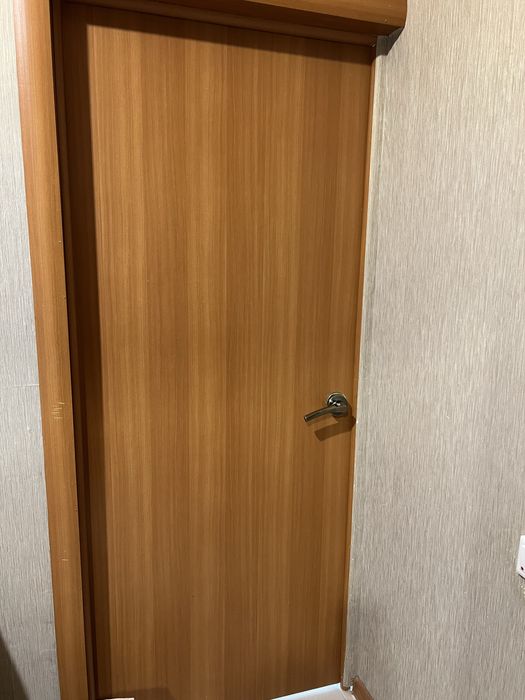Отдам двери межкомнатные