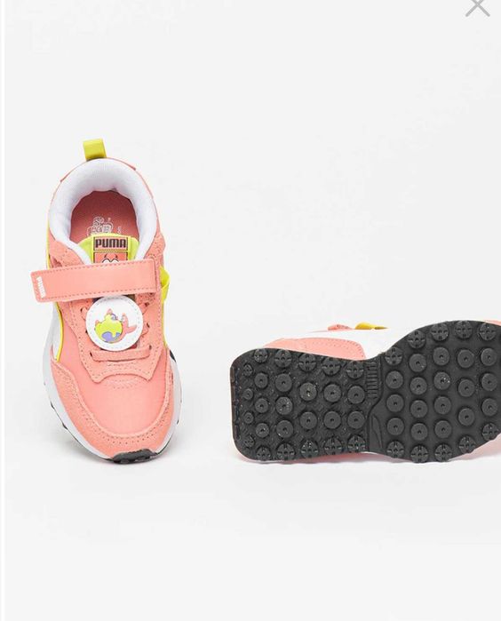 Спортни обувки Puma Rider FV SpongeBob 23 размер